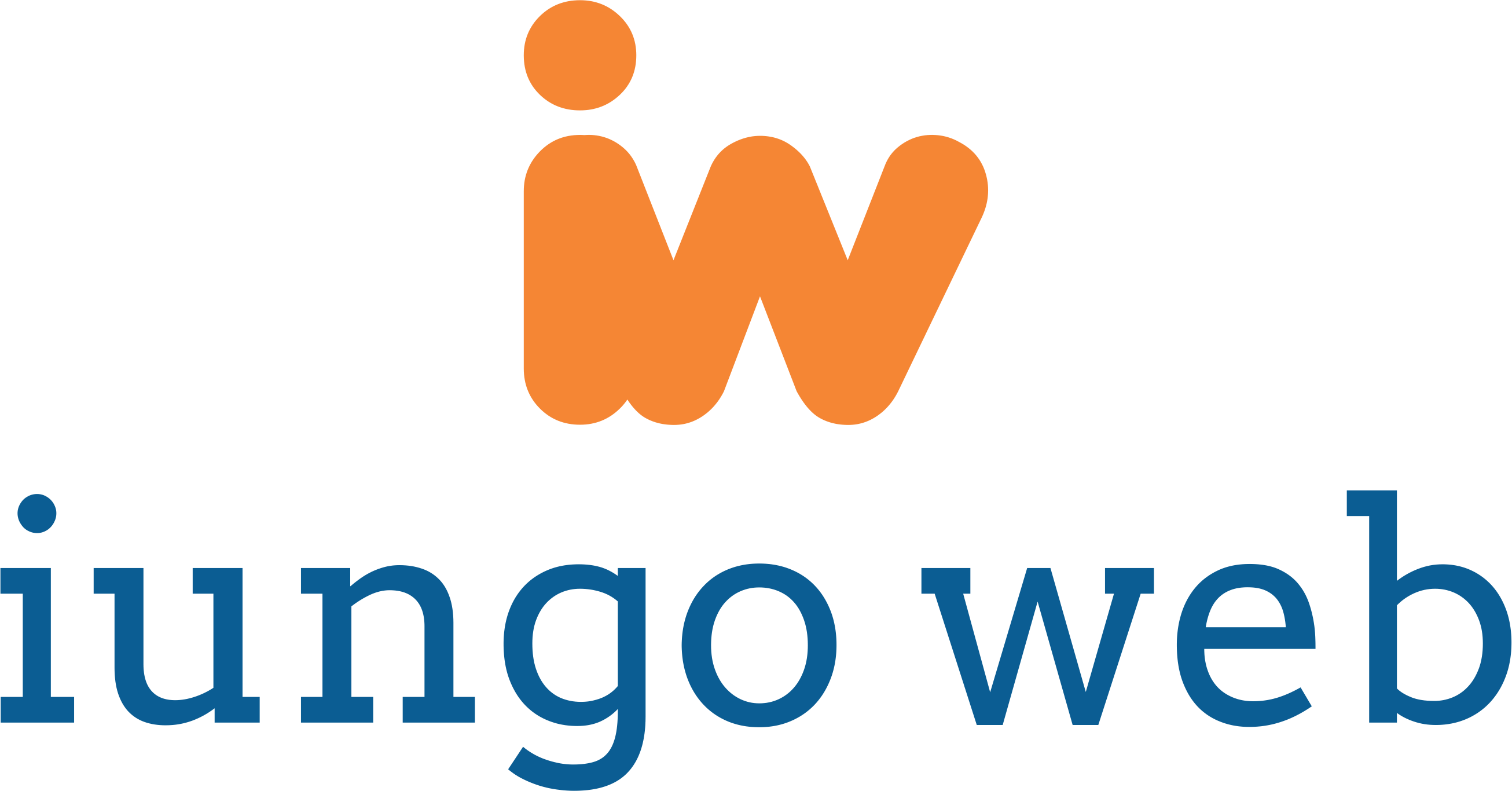 Logo iungo web